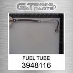 3948116 Fuel Tube Fits Cummins (surplus Open Box) New. Price: $528.77.