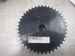 Misc. Brand Double Row Sprocket D50CTL422517 42-TOOTH Used. Price: $100.00.