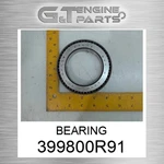 399800R91 Bearing Fits Case New Holland (surplus Open Box). Price: $158.10.