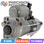 Starter For John Deere 7230R 6068R 7250R 8320R RE537515 428000-5740 30692 New. Price: $198.80.