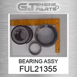 FUL21355 Bearing Assy Fits Case New Holland (surplus Open Box). Price: $266.98.