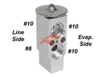 John Deere & Hitachi 4465995 A/c Expansion Valve Replacement For Excavators New. Price: $73.52.
