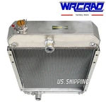 Aluminum Radiator 140-3634 For Cat 416C 416D 420D 424D 426C 428C 428D 430D Model New. Price: $542.00.