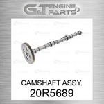 20R-5689 Camshaft Assy. Fits Caterpillar (new Aftermarket). Price: $1764.91.