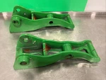 John Deere 200CX 120R 220R 300CX Loader Carrier W52417 Left Side Lh Used. Price: $169.99.