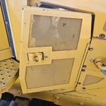 John Deere 750C Right/passenger Door Assembly - Used P/n AT197862. Price: $499.99.