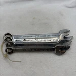 Set Of 4 John Deere Metric Combination Wrenches 19MM, 17MM, 15MM, 13MM Used. Price: $51.99.