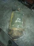 John Deere 500C Air Cleaner - Used P/n AR45189. Price: $149.99.