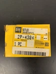 Wow! Genuine Oem Caterpillar (cat) 2P-4304 Or 2P4304 Stud New. Price: $22.95.