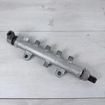 1J508-50602 1J508-50600 Common Fuel Rail For Kubota Engine V3800 Loader SVL95-2S Used. Price: $224.96.