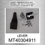 MT40304911 Lever Fits Case New Holland (surplus Open Box). Price: $398.30.