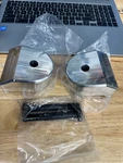 Moker 2-INCH Suspension Leveling Kit Ford F250 F350 Super Duty 4WD 2005-2023 New. Price: $35.00.