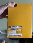 Genuine Cat 325-4471 Lamp New. Price: $45.00.