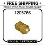1205766 Roller Group-track-double Flange 2313088 2880935 7T4107 6T0727 For Cat New. Price: $572.77.