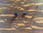 J. Stevens Model 335 Used 12GA. Top Snap Nut With Lock And Screw #125. Price: $20.00.