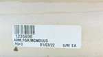 New Oem Mcneilus 1235690 Arm,fgr (sb). Price: $125.00.