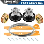 Deck Rebuild Kit 46" For Cub Cadet LTX1045 LTX1046M LTX1046VT 918-0865A New. Price: $85.95.
