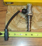 Cat Oem P/n: 340-1899 Hydraulic Solenoid Valve, 12V Coil 299-3326-01 Eng. C13 New. Price: $169.20.