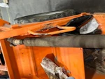 Skytrak 10054 Drive Shaft - Used P/n 7138638. Price: $309.99.