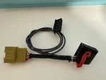 19-24 Ram 12" Full Digital Speedometer Instrument Panel Cluster Integration Wire New. Price: $79.00.