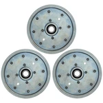 Idler Pulley Replacement For John Deere Ztrak Mowers - 3 Pack, AUC10172 Compatib New. Price: $95.99.