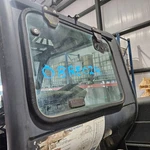 Bobcat V623 Back Glass - Used P/n 799049. Price: $279.99.