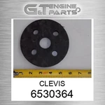 6530364 Clevis Fits Case New Holland (surplus Open Box). Price: $133.06.