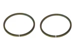 Lot Of Nabi 3142015639 Spacer Ring Lower Radius Rod Bus Suspension Part New. Price: $10.75.