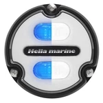 Hella Marine Apelo A1 Blue White Underwater Light - 1800 Lumens Black Housing Le New. Price: $171.00.