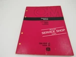 John Deere 3300 Combine Operators Manual OMH84601 Good. Price: $34.99.