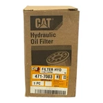 Cat 471-7003 Transmission Hydraulic Filter Oem New C4.4 C3.4B 420F2. Price: $33.99.