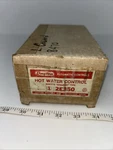 Dayton 2E350 Hot Water Control New. Price: $79.99.