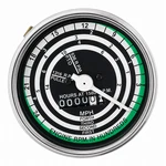 Tachometer Proofmeter Fits Ford 50-52 /8N Tractor 1950-1952 8N17360A1 86520180 New. Price: $39.00.
