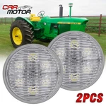 Led Cab/fender/hood Light Floodbulb Fits John Deere 4040,4240,4440,4640,4840 New. Price: $56.97.