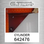 642476 Cylinder Fits Agco (surplus Open Box) New. Price: $483.82.