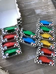 Cars Combiplay Volvo Shop Box Display In Colors Very Rare PV444, 122, 850 New. Price: $199.95.