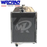 Aluminum Radiator Fits John Deere 500C 510 Models Tractor Oem# AT58449 New. Price: $625.00.