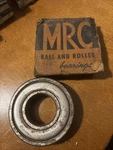 Mrc Ball And Roller Bearings 308 Sff New. Price: $20.00.