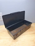 Oem Genuine John Deere GX345 335 425 325 445 Tool Box AM131672 Used. Price: $24.67.