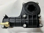 John Deere Part # AA54374 Planter Proshaft Drive Gear Case Housing Meter New. Price: $89.00.