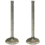 Set Of Two R52251 Intake Valves Fits John Deere 3300 499 7440 2270 244E 3120 New. Price: $20.99.
