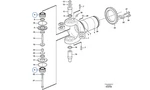 VOE11195856 Bearing For Volvo New. Price: $651.61.