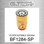 BF1284-SP Filter Suitable 3261644 Fits Varios (new Aftermarket). Price: $46.94.