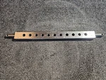 A&i Products A-DB103 Drawbar Fits Cat Ii Holes: 11 Length: 26" Dia: 1.125" New. Price: $93.47.