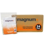 Magnum+ LTP200 Tire Balancing Beads Case Of 24 Bags 6.5OZ Tpms Compatible New. Price: $161.43.