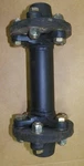 Replacement Cross Drive Shaft, 15-1/4'' Long 1-3/8" 21 Spline For Some Bush Hog New. Price: $1442.99.