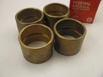 (4) Engine Piston Pin Bushings 1599X For Cat D7700 831 (13.6L) D339 D342 New. Price: $40.45.