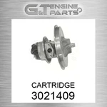 3021409 Cartridge Fits Caterpillar (new Aftermarket). Price: $1828.76.