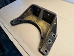 Caterpillar 3406E C15 Front Diesle Engine Support Mount Bracket 4W5176 Oem Used. Price: $228.80.