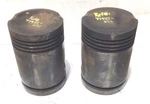 Used Engine Pistons John Deere Tractor A3435R REF#:71922-1135. Price: $150.00.